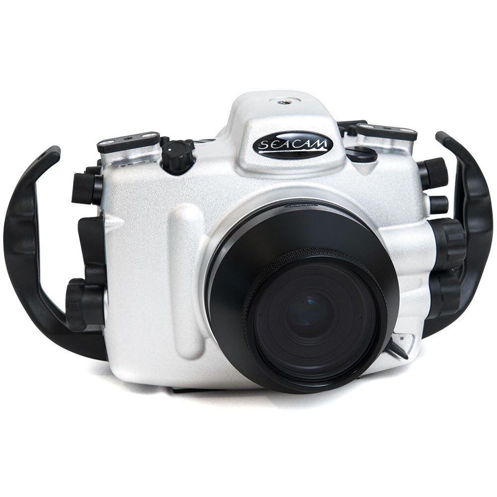 Seacam Nikon Z 8 Underwater Housing