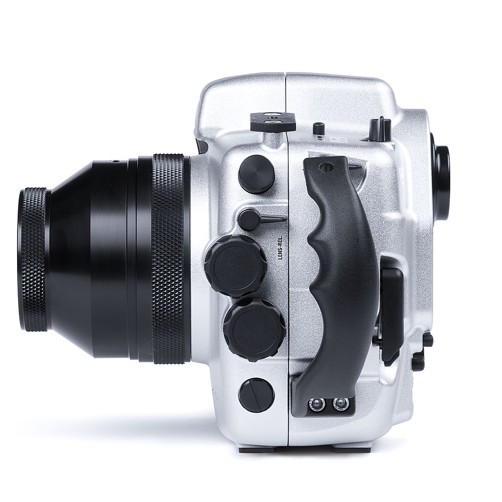 Seacam Canon 1DX II Underwater Housing
