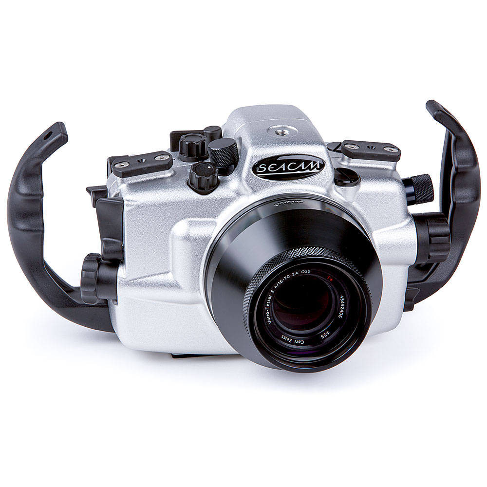 Seacam Sony a7 III Underwater Housing