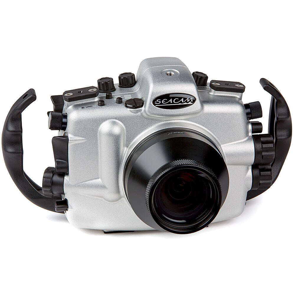 Seacam Panasonic GH5 & GH5s Underwater Housing