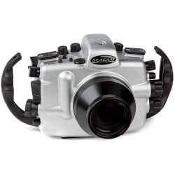 Seacam Panasonic GH5 & GH5s Underwater Housing