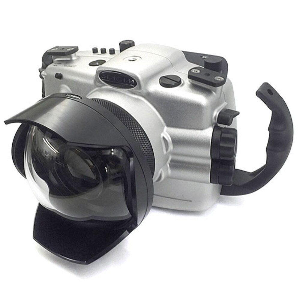 200DLM/A Underwater Housing for BlackMagic Pocket Cinema Mirrorless Mi