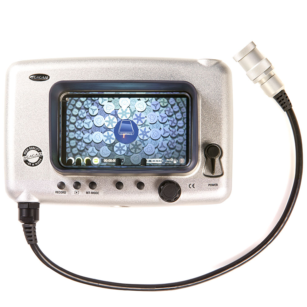 Seacam Atomos Ninja V \u0026 V+ Underwater Housing