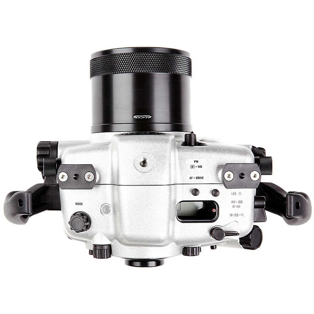 Seacam Canon 5DS & 5DS R Underwater Housing