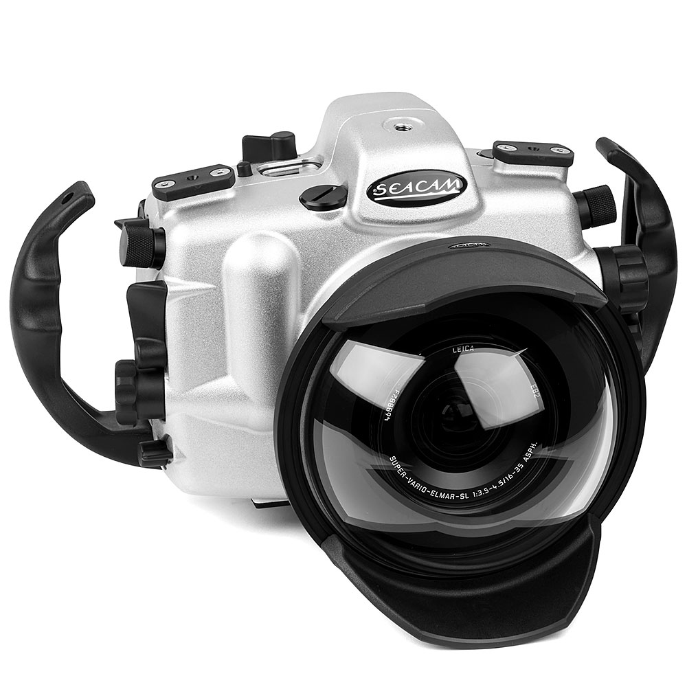 Seacam Leica SL2 & SL2S Underwater Housing