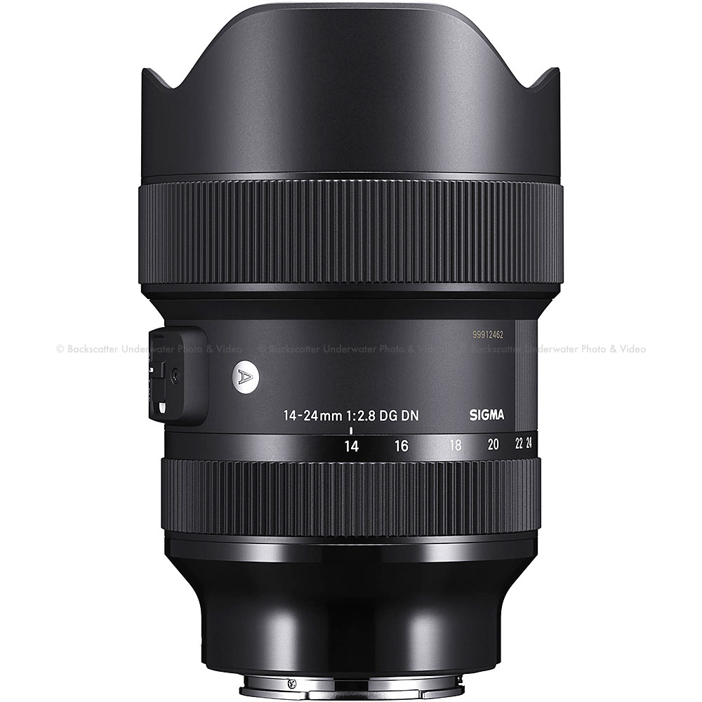 Sigma 14-24mm f/2.8 DG DN Art Lens for Leica L mount