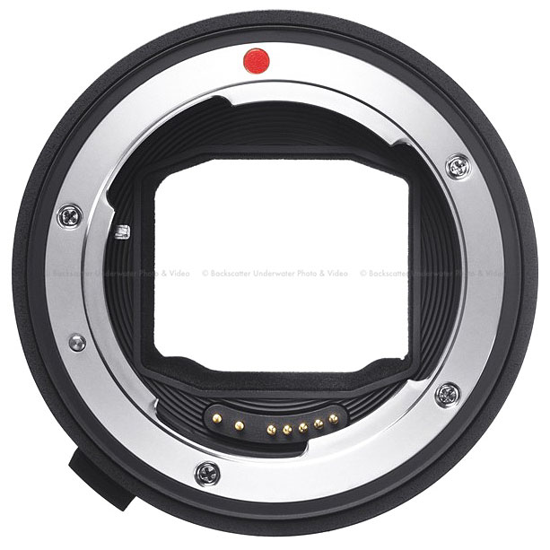 Sigma MC-11 Mount Converter for Sony E-mount Mirrorless Cameras with Canon  Mount Lenses