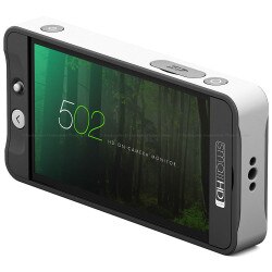 SmallHD 502 Full HD On-Camera 5 inch Monitor On-Camera Starter Kit