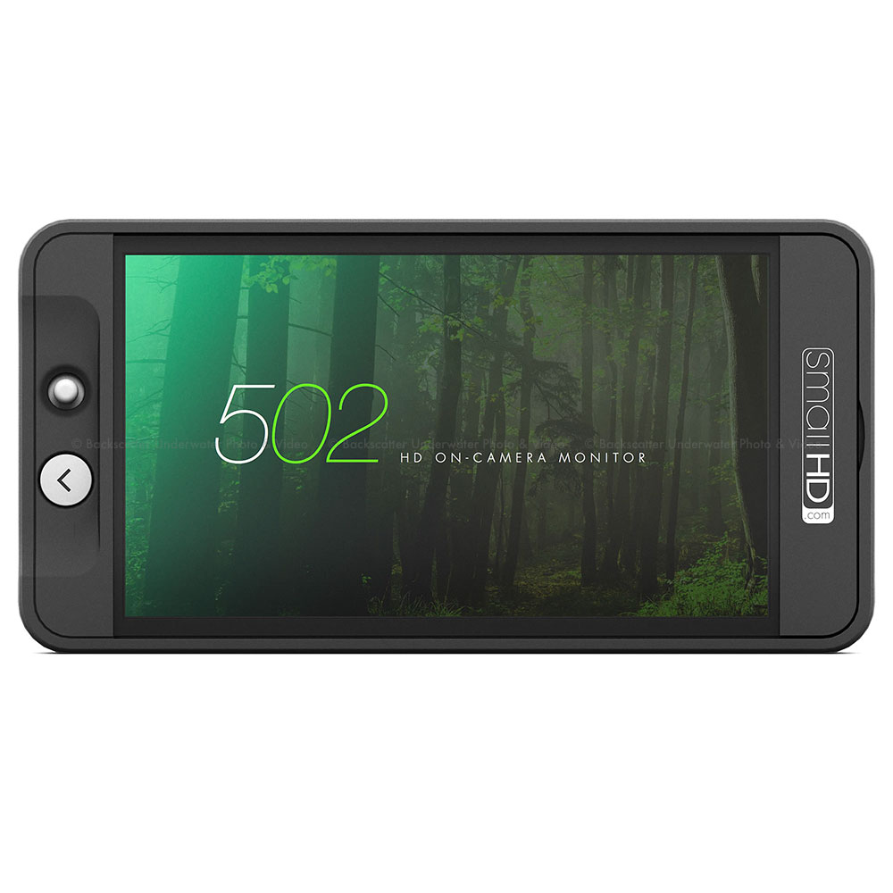 S**様 SmallHD 502 アクセサリーセット#605.10 Accessories — SmallHD