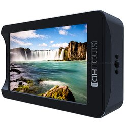 SmallHD 502 Bright 5-inch Daylight Viewable Monitor with HDMI/SDI Cross Conversion Kit