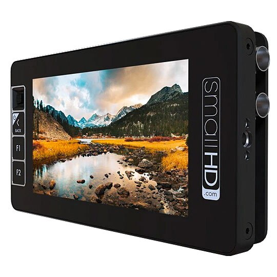 SmallHD 503 Ultrabright On-Camera Monitor with Sony L Kit