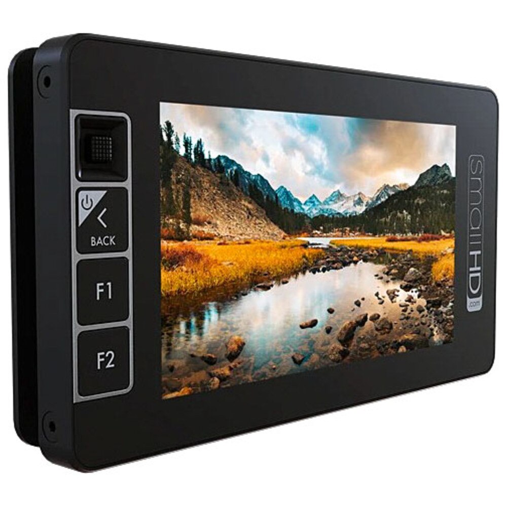 SmallHD 503 Ultrabright On-Camera Monitor with Sony L Kit