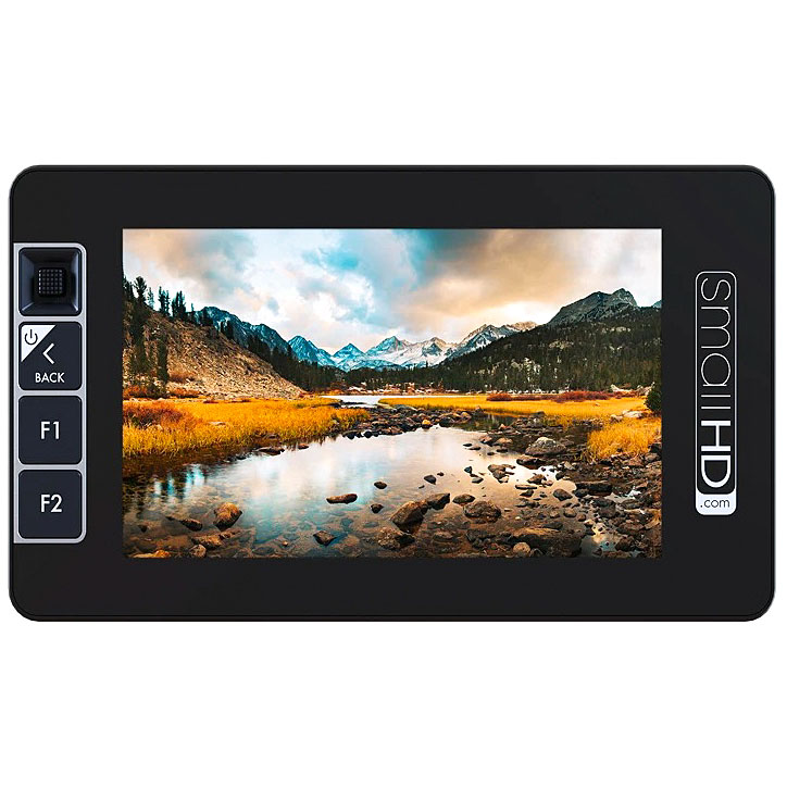 SmallHD 503 Ultrabright On-Camera Monitor