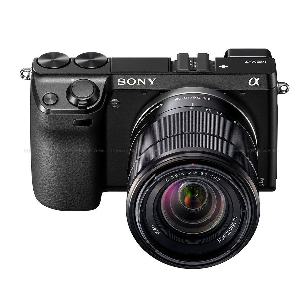 Sony NEX-7 Camera with 18-55mm lens