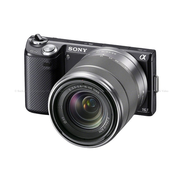 nx 5 sony