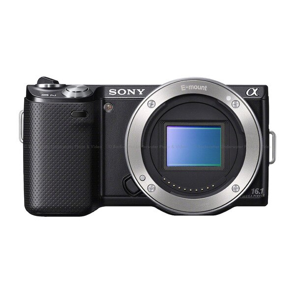 Sony NEX-5N Camera - Body