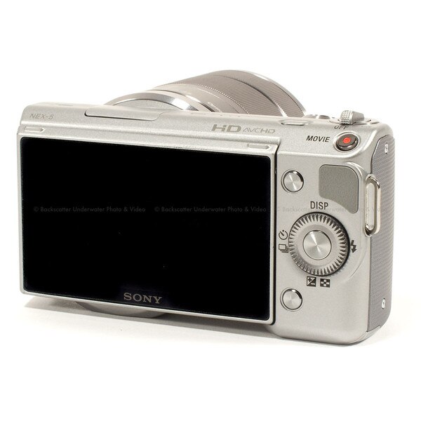 sony nex 5 body only