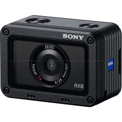 Sony RX0 Ultra-Compact Shockproof Waterproof Action Camera