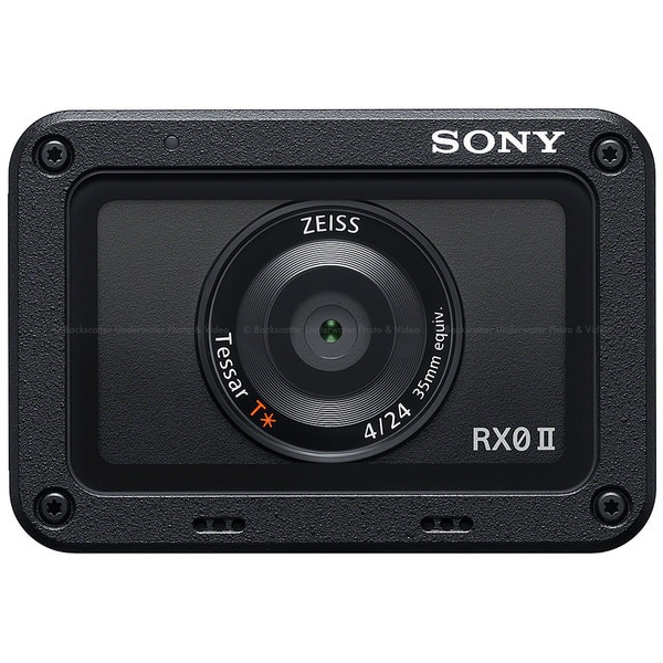 Sony RX0 II Action Camera