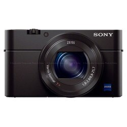 Sony Cyber-shot Digital Camera RX100 Mark III