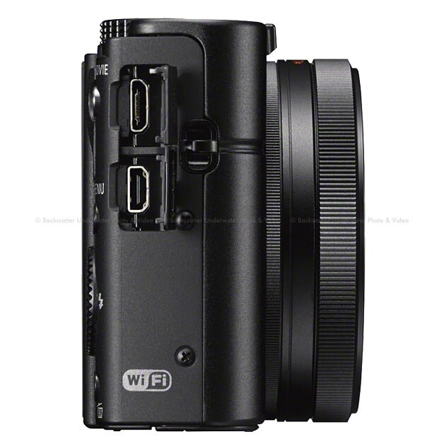 Sony Cyber-shot Digital Camera RX100 Mark III Sony Cyber-shot Digital Camera RX100 Mark III