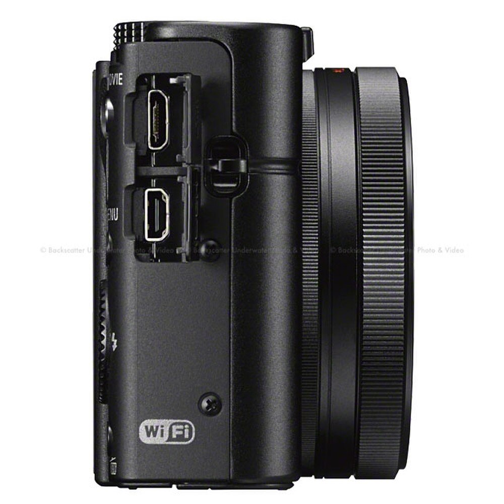 sony rx100 iii k