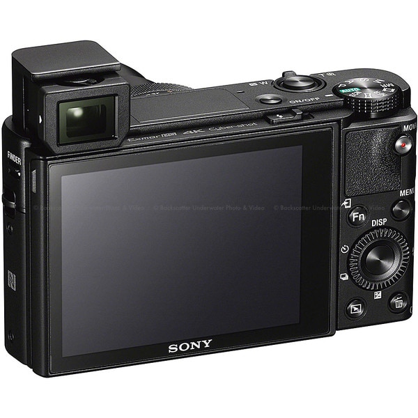 sony cybershot 4k