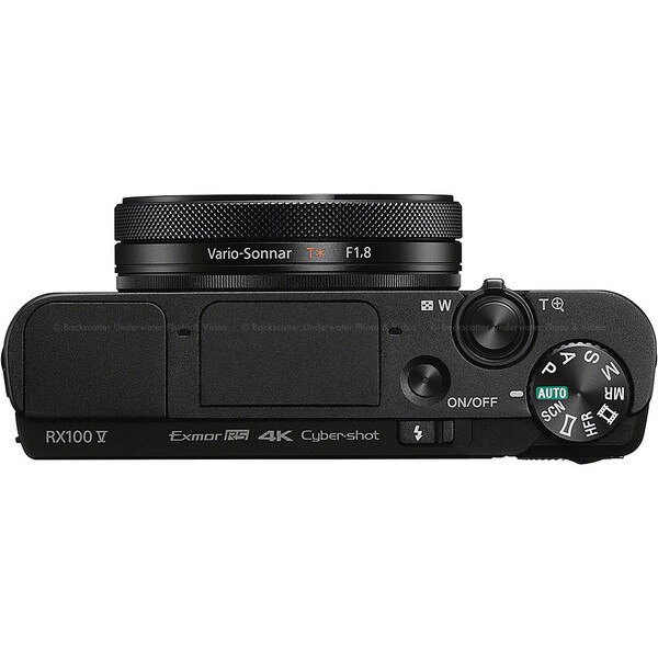 Sony Cyber-shot RX100 VA 4K Compact Camera