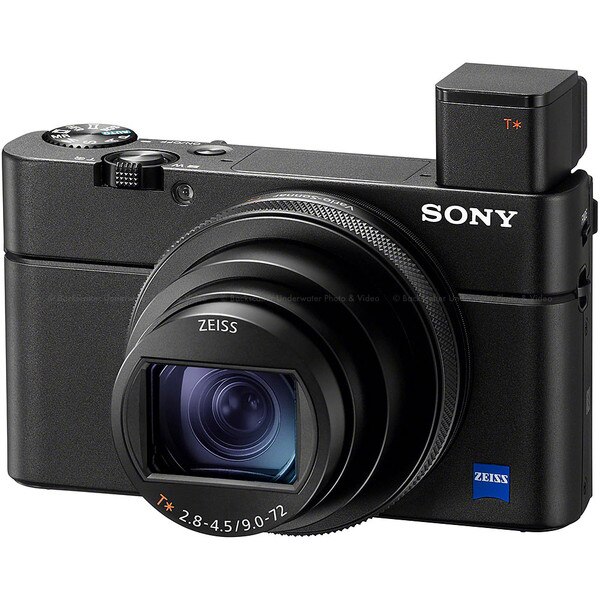 newest sony point and shoot
