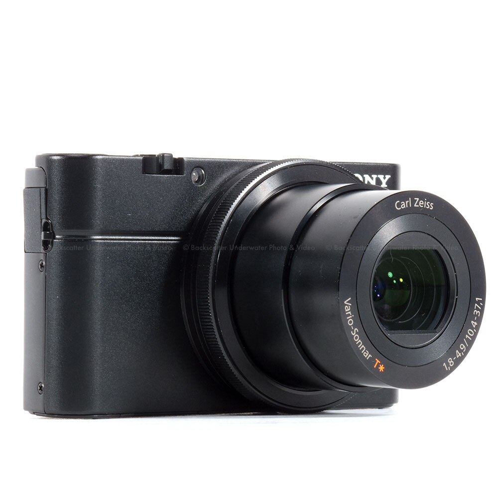 Sony Cyber-shot Digital Camera DSC-RX100