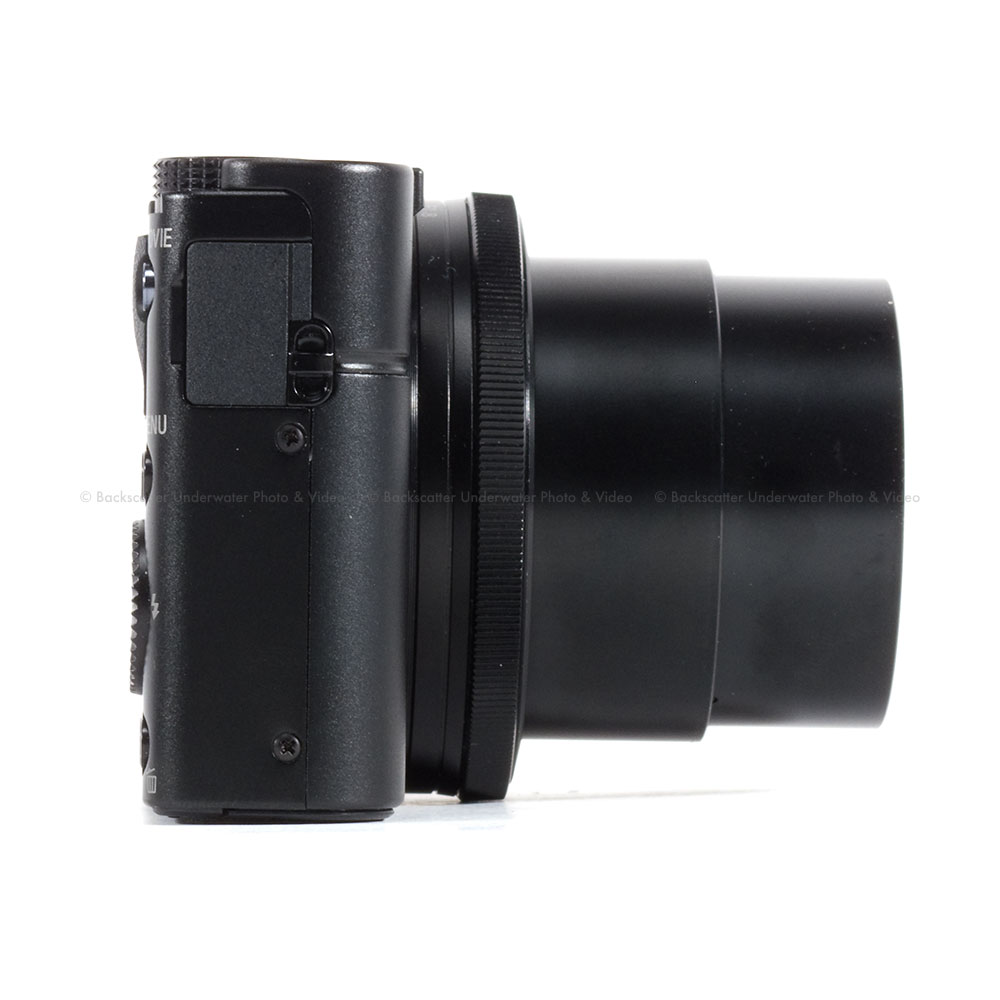 Sony Cyber-shot Digital Camera DSC-RX100