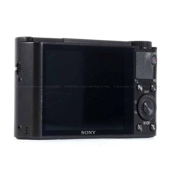 Sony Cyber-shot Digital Camera DSC-RX100