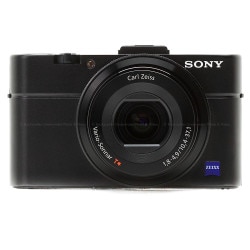 Sony Cyber-shot Compact Digital Camera RX100 Mark II
