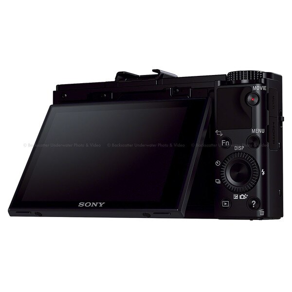 sony rx100 ii