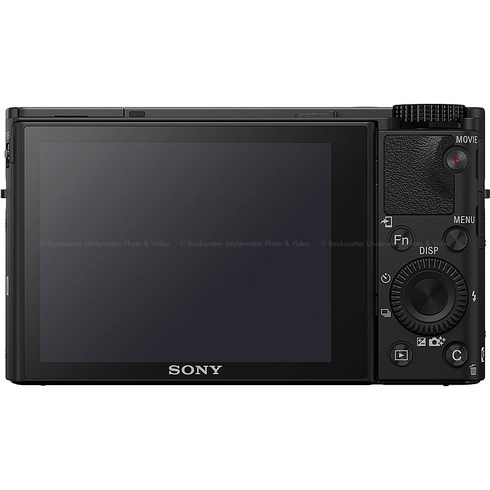Sony Cyber-shot RX100 IV Compact Camera