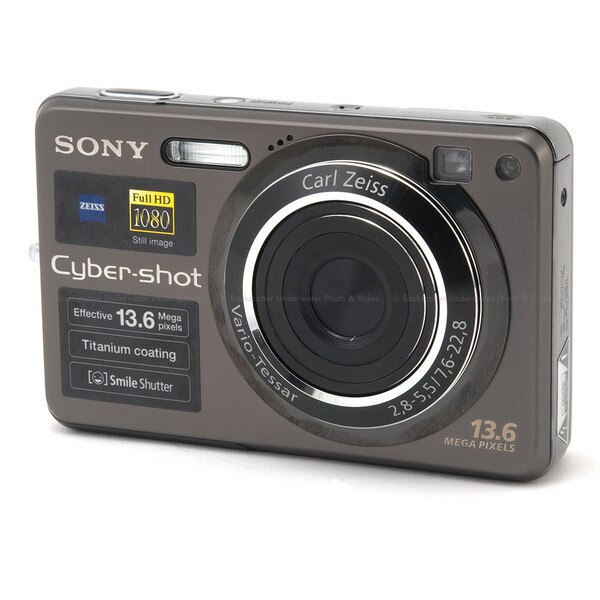 dsc w300 sony cyber shot