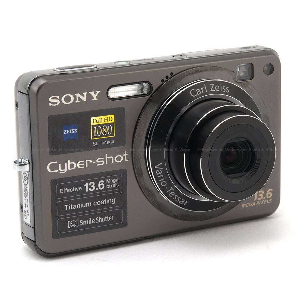 Sony DSCW300 Digital Camera