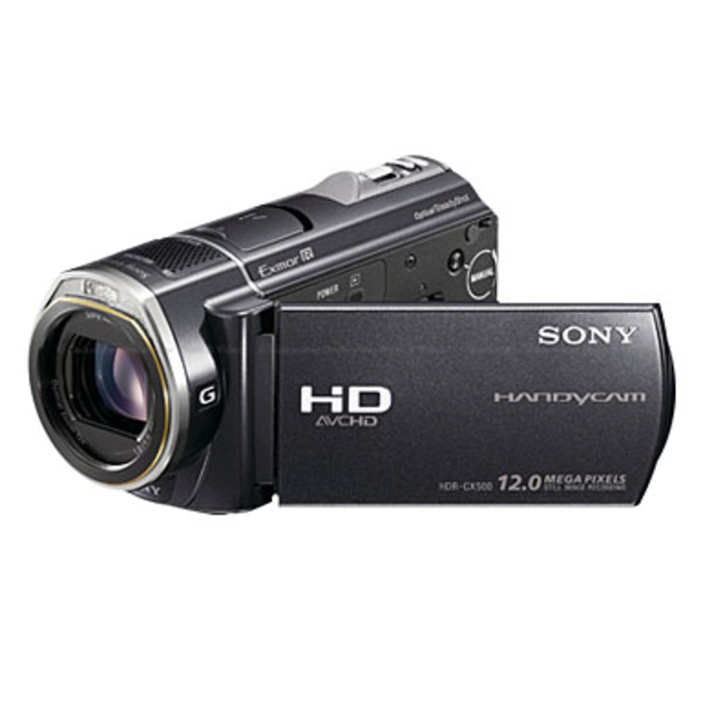 Sony HDR  CX500V Video Camera 