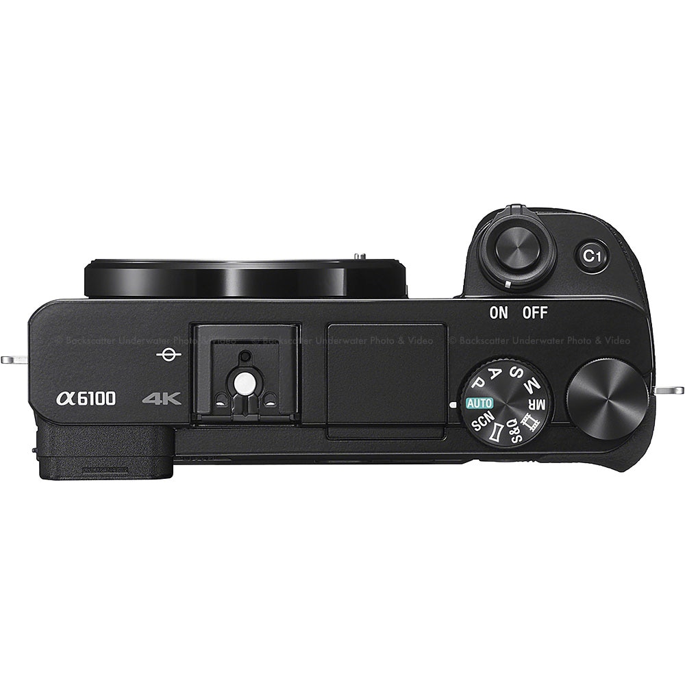 Sony a6100 E-mount APS-C Mirrorless Camera with PZ 16-50mm f Sony a6100 E-mount APS-C Mirrorless Camera with PZ 16-50mm f