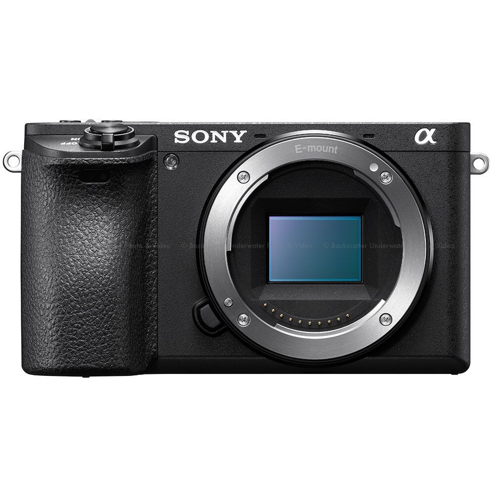 Sony a6500 E-mount APS-C Mirrorless Camera Body