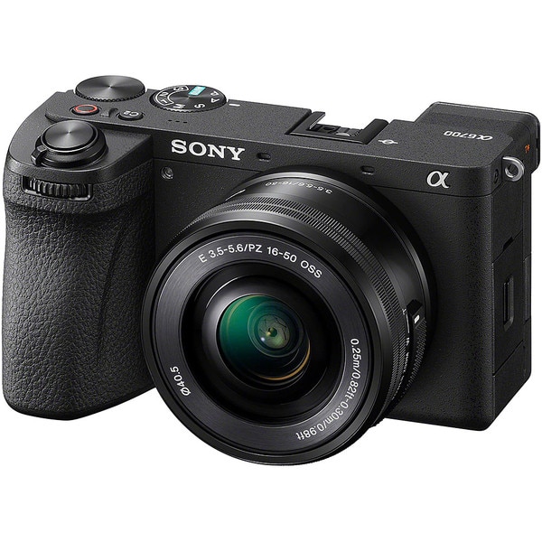 sony a6700 camera