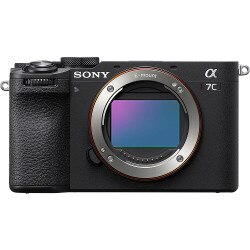 Sony a7C II Full-Frame Mirrorless Camera