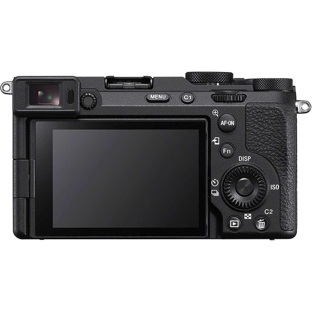 Camera Mirrorless Full-Frame a7C II Sony