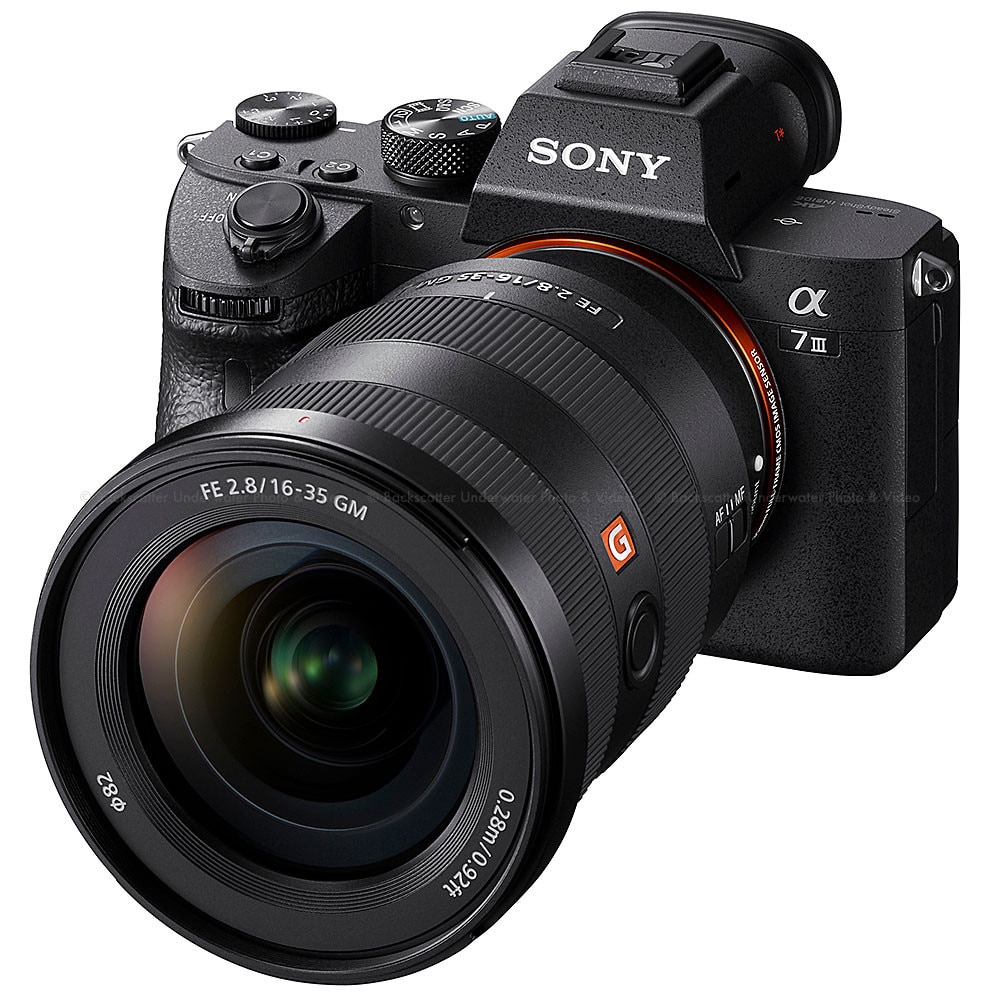 Sony a7 III FullFrame Mirrorless Camera