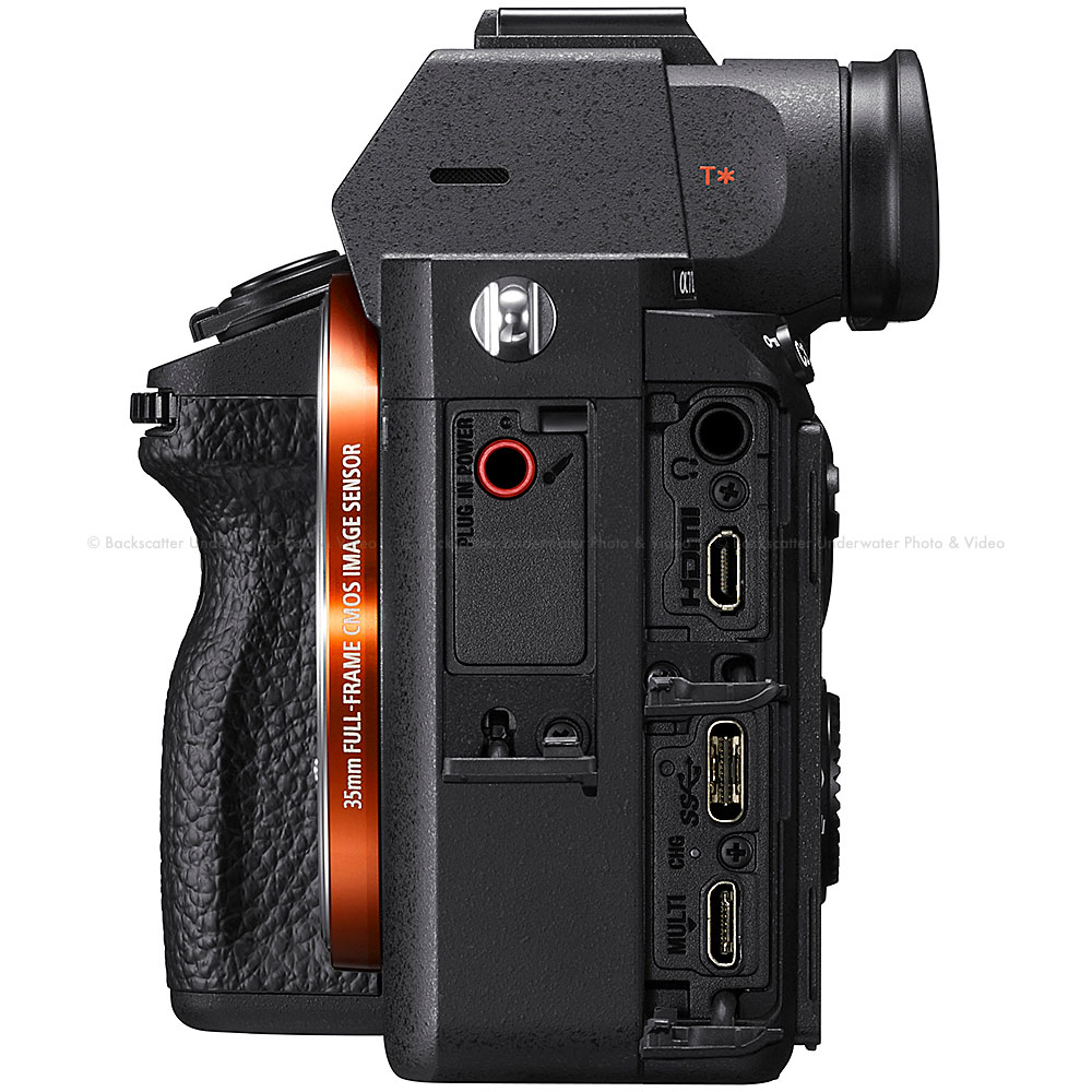 Sony a7 III Full-Frame Mirrorless Camera