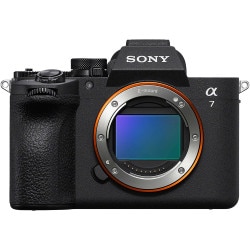 Sony a7 V Full-Frame Mirrorless Camera