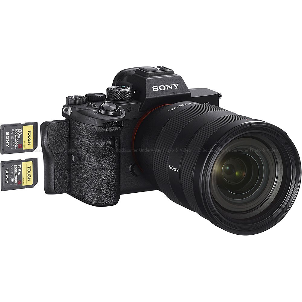 Sony a7 IV Full-Frame Mirrorless Camera