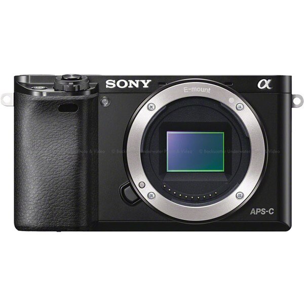 Sony a6000 Mirrorless Camera