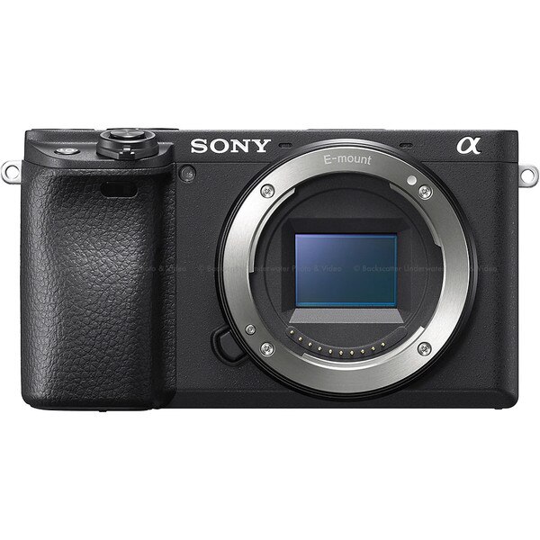 sony a6400 slow motion video