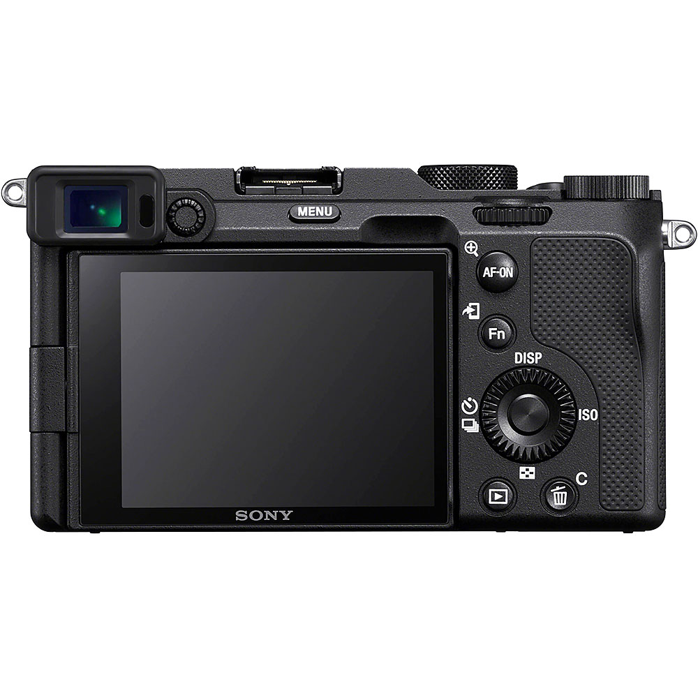 Sony a7C Full-Frame Mirrorless Camera with 28-60mm Lens Sony a7C Full-Frame Mirrorless Camera with 28-60mm Lens